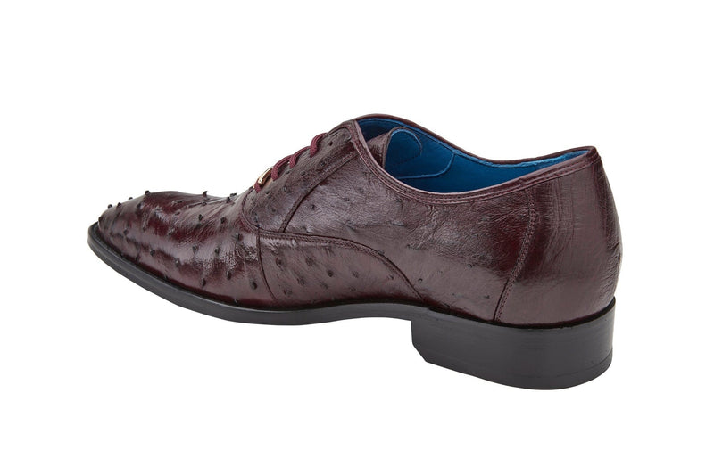 Belvedere Shoes Men Orlando - Antique Dark Burgundy