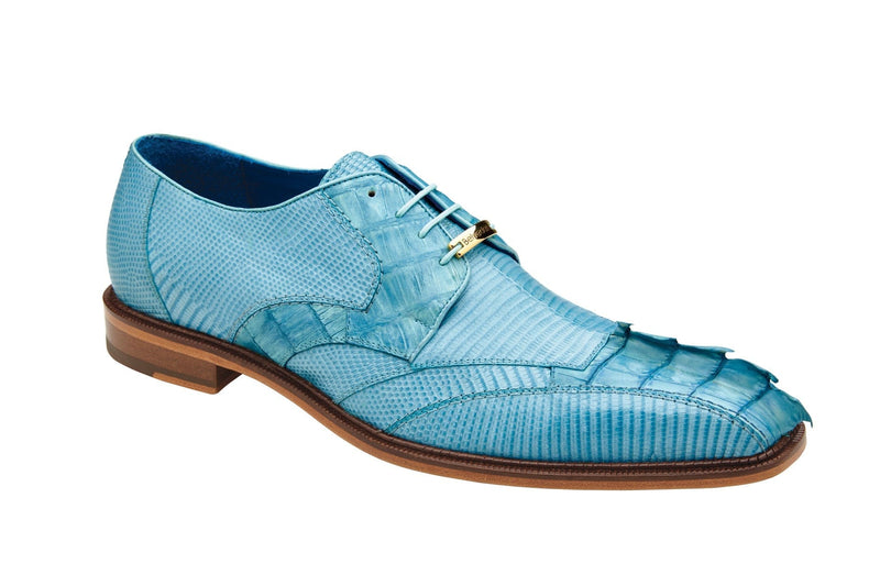 Belvedere Shoes Men Valter - Summer Blue