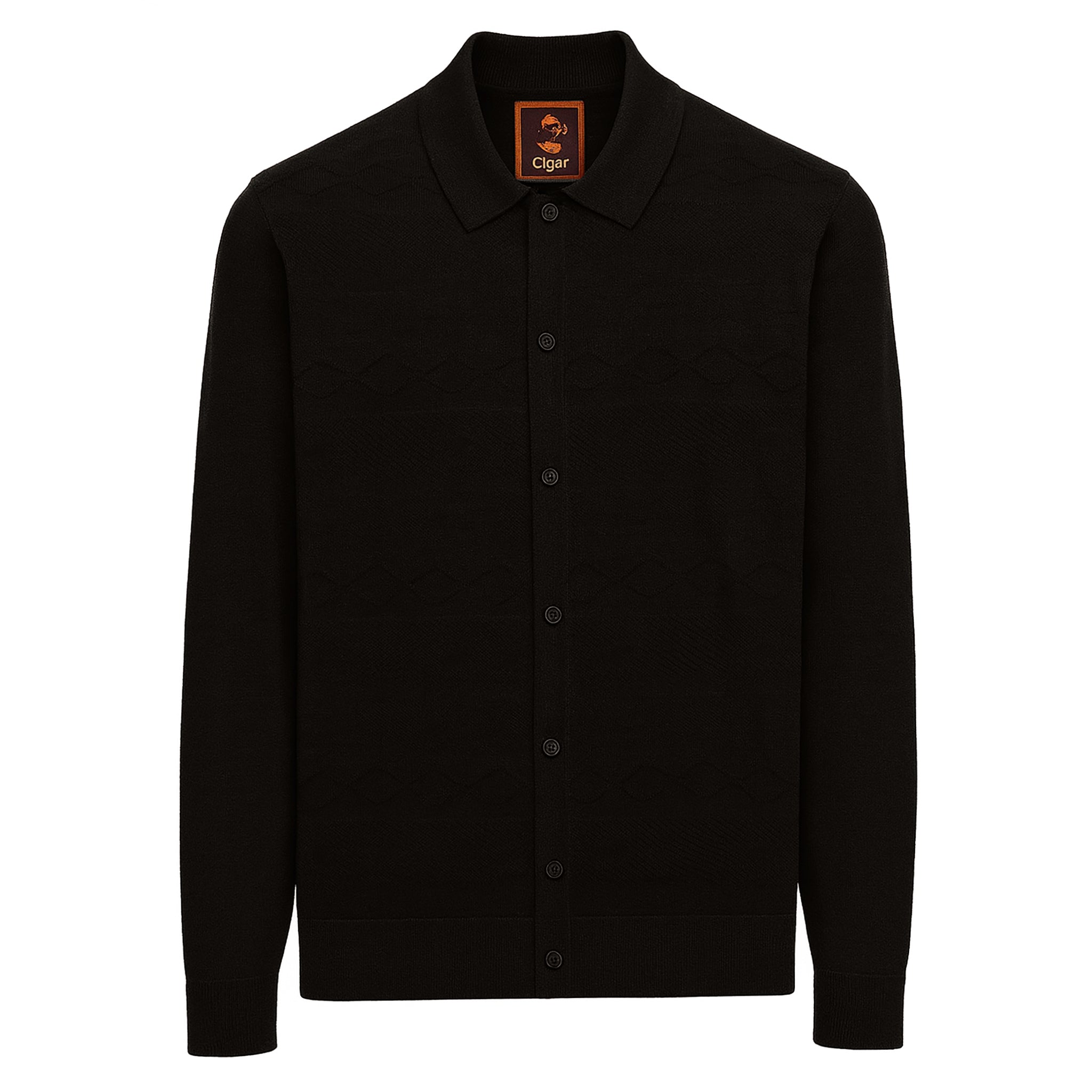 CGR KNIT SHIRT/KS-431