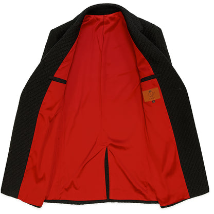 CRG DOUBLE BREASTED OVERCOAT/TC-1481