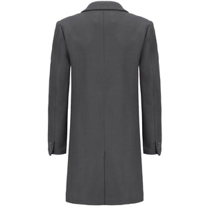 BRAVEMAN SUITING COMPANY J CF BRAVEMAN 3/4 COAT-SWC01