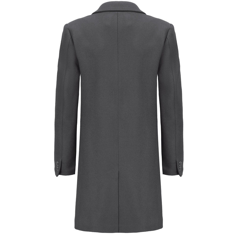 BRAVEMAN SUITING COMPANY J CF BRAVEMAN 3/4 COAT-SWC01