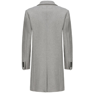 BRAVEMAN SUITING COMPANY J CF BRAVEMAN 3/4 COAT-SWC01