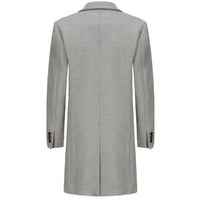 BRAVEMAN SUITING COMPANY J CF BRAVEMAN 3/4 COAT-SWC01