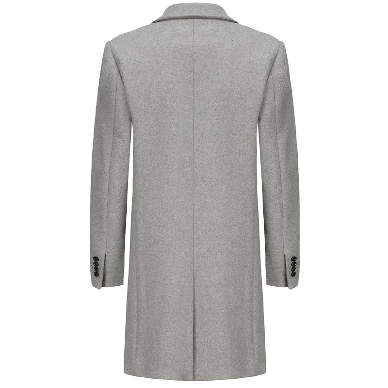 BRAVEMAN SUITING COMPANY J CF BRAVEMAN 3/4 COAT-SWC01