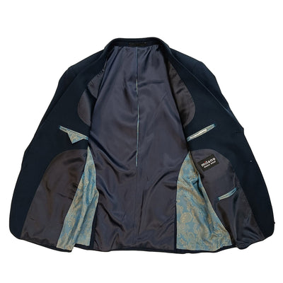 BRAVEMAN SUITING COMPANY J S MILANO LABEL SPORT COAT/Sp100