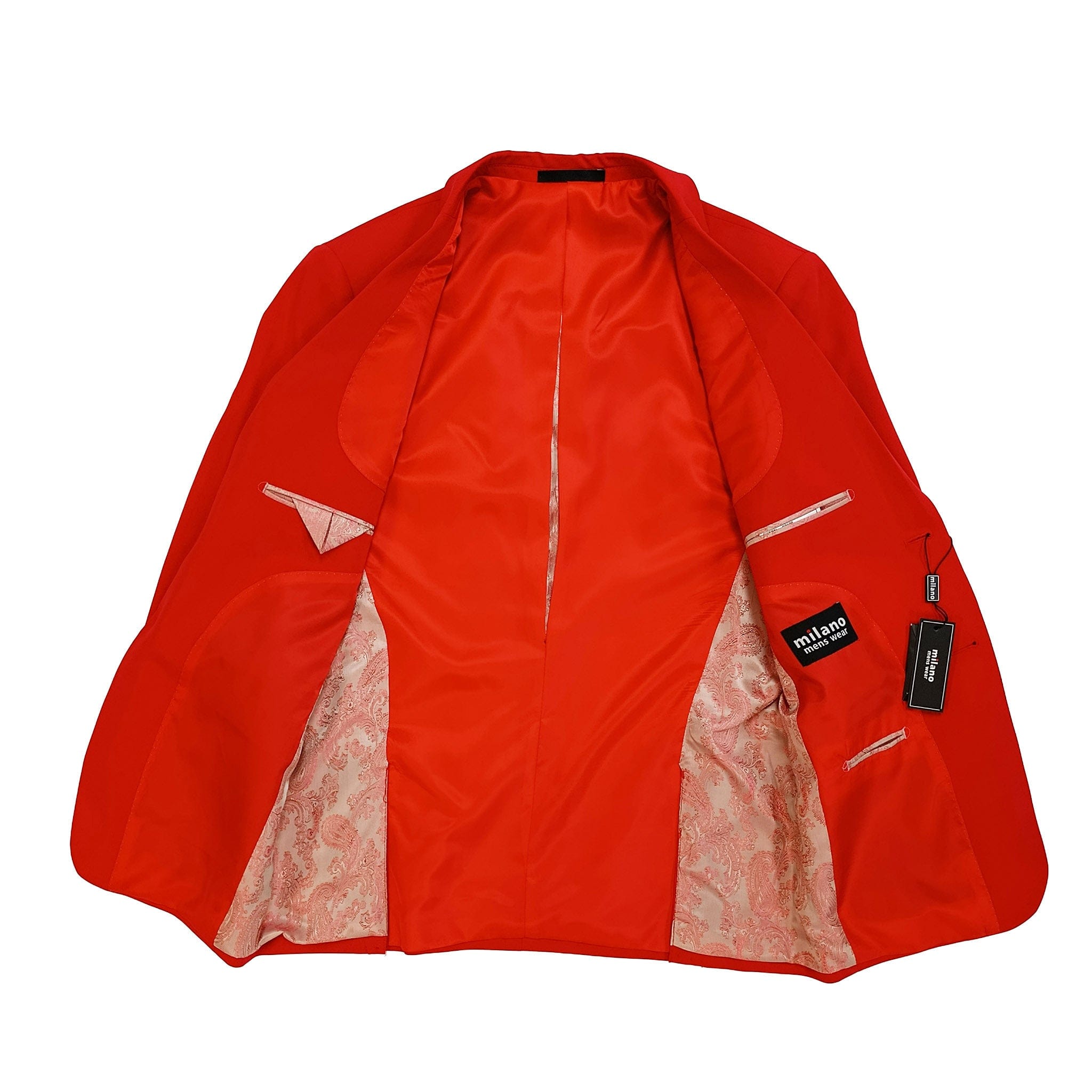 BRAVEMAN SUITING COMPANY J S MILANO LABEL SPORT COAT/Sp100