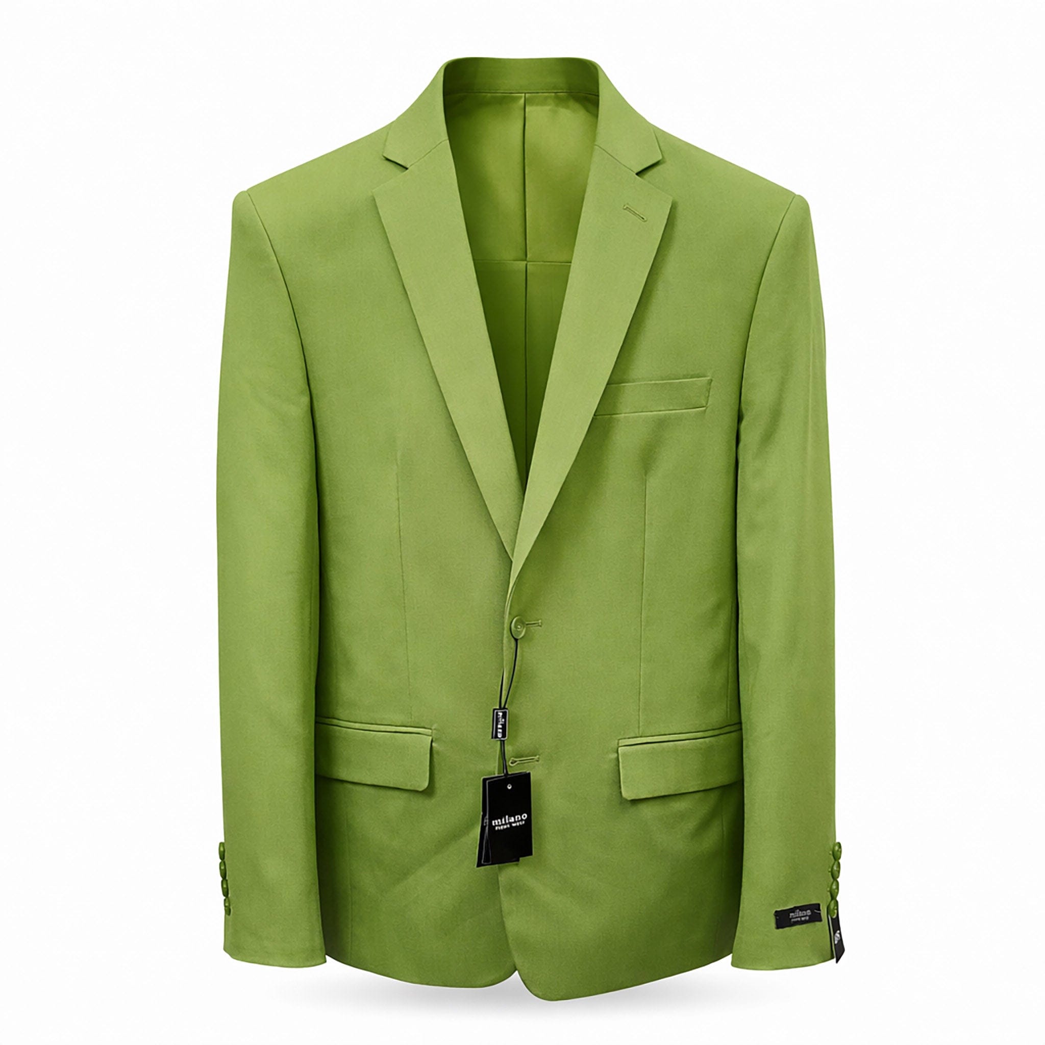 BRAVEMAN SUITING COMPANY J S MILANO LABEL SPORT COAT/Sp100
