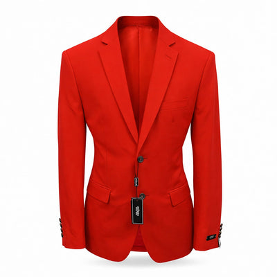 BRAVEMAN SUITING COMPANY J S MILANO LABEL SPORT COAT/Sp100