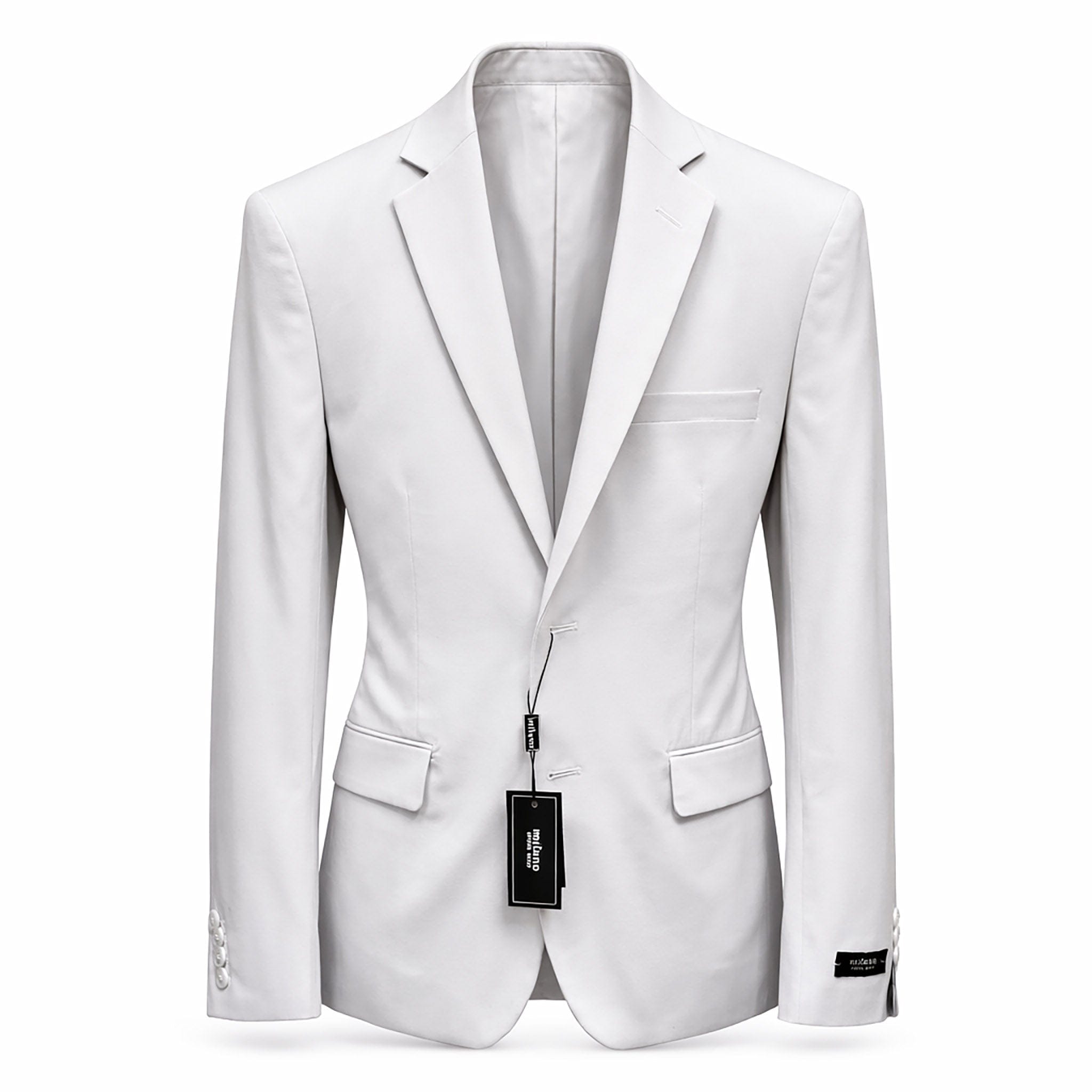 BRAVEMAN SUITING COMPANY J S MILANO LABEL SPORT COAT/Sp100