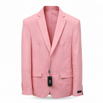 BRAVEMAN SUITING COMPANY J S MILANO LABEL SPORT COAT/Sp100