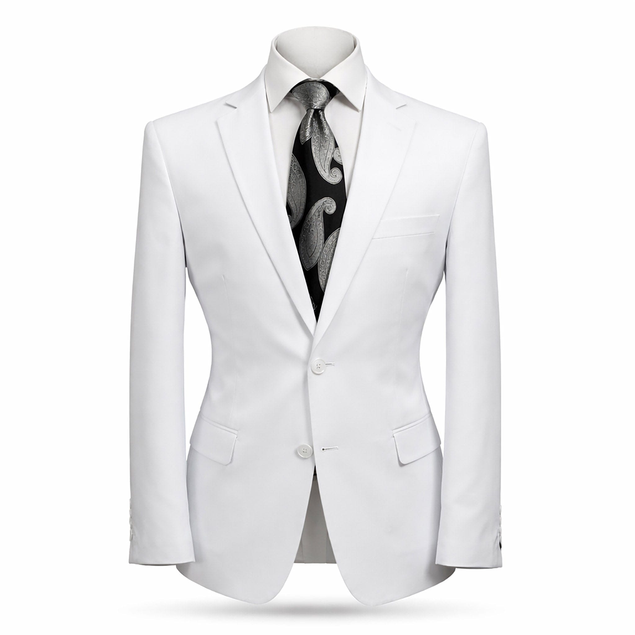 BRAVEMAN SUITING COMPANY J S WHITE / 40 REG MILANO LABEL SPORT COAT/Sp100