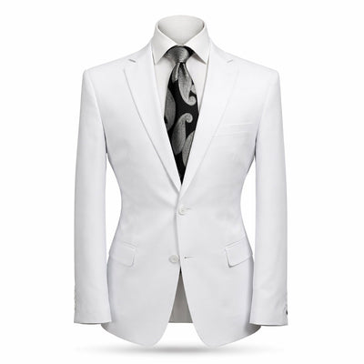 BRAVEMAN SUITING COMPANY J S WHITE / 40 REG MILANO LABEL SPORT COAT/Sp100