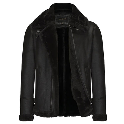 BRAVEMAN SUITING COMPANY L J Braveman Faux Leather/ZC300