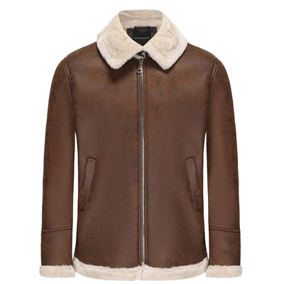 BRAVEMAN SUITING COMPANY L J Braveman Faux Leather/ZC300