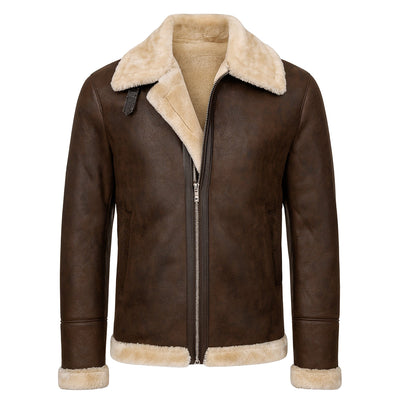 BRAVEMAN SUITING COMPANY L J Braveman Faux Leather/ZC300