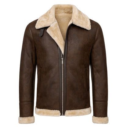 BRAVEMAN SUITING COMPANY L J Braveman Faux Leather/ZC300