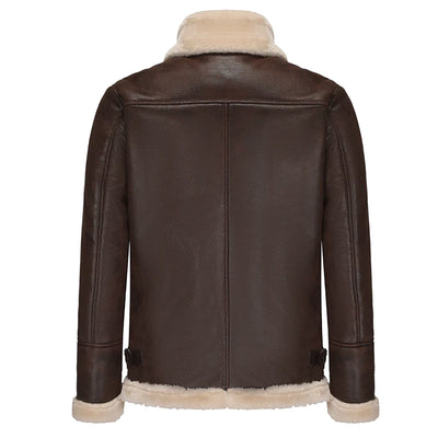 BRAVEMAN SUITING COMPANY L J Braveman Faux Leather/ZC300