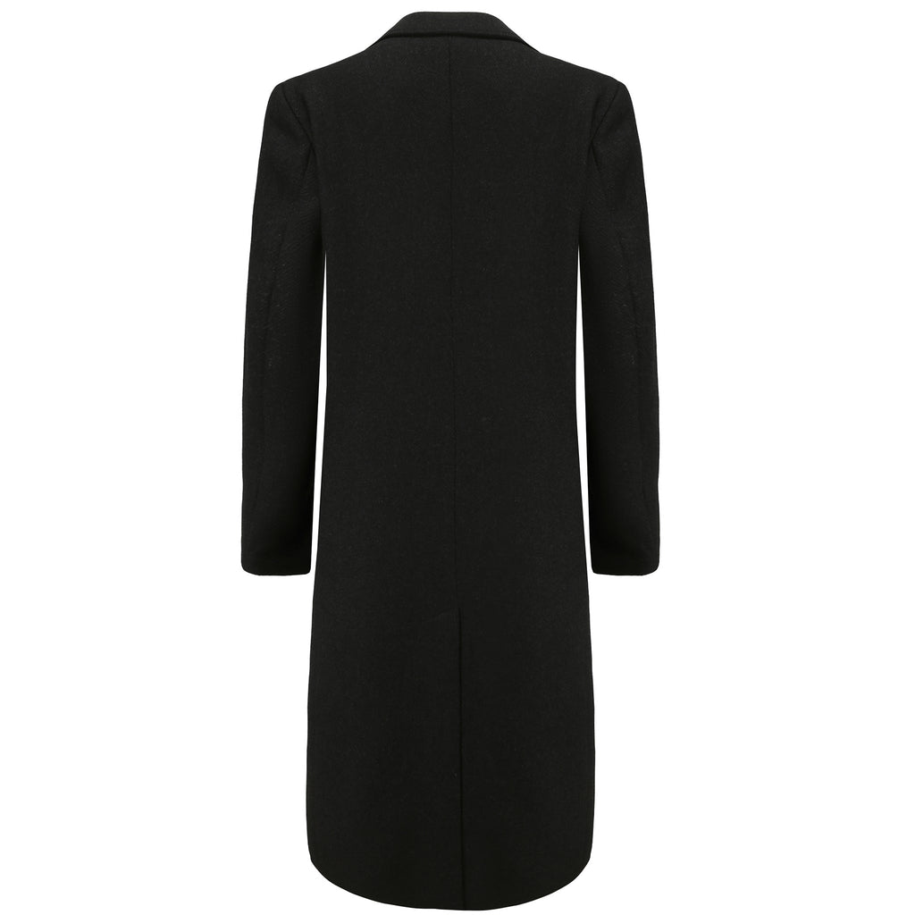 BRAVEMAN SUITING COMPANY O C BRAVEMAN OVERCOAT-DLC01