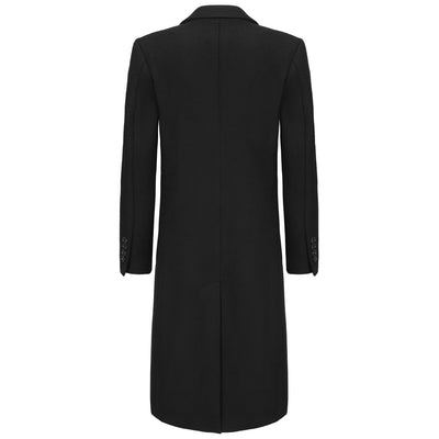 BRAVEMAN SUITING COMPANY O C BRAVEMAN OVERCOAT-LC201