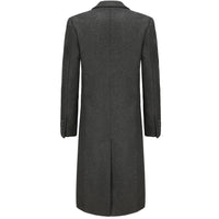 BRAVEMAN SUITING COMPANY O C BRAVEMAN OVERCOAT-LC201