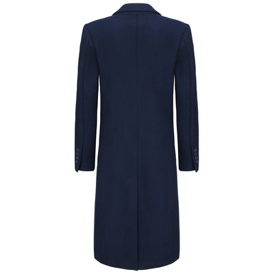 BRAVEMAN SUITING COMPANY O C BRAVEMAN OVERCOAT-LC201