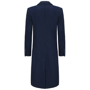 BRAVEMAN SUITING COMPANY O C BRAVEMAN OVERCOAT-LC201