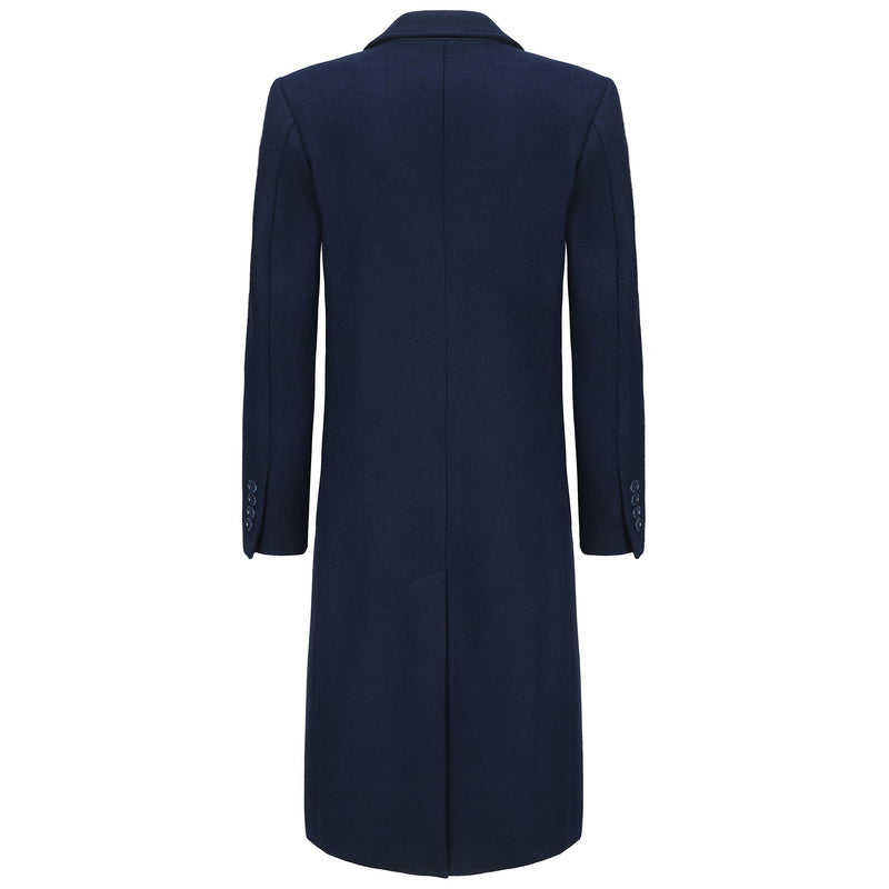 BRAVEMAN SUITING COMPANY O C BRAVEMAN OVERCOAT-LC201