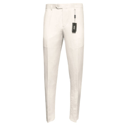 BRAVEMAN SUITING COMPANY P CS MILANO LABEL LINEN PANTS/LP-201