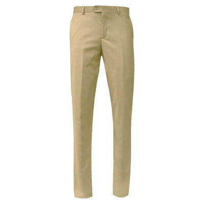 BRAVEMAN SUITING COMPANY P DM MILANO LABEL MODERN FIT PANTS/Sp202