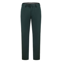 BRAVEMAN SUITING COMPANY P DS MILANO LABEL SLIM FIT PANTS/Ss202