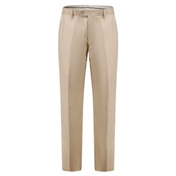 BRAVEMAN SUITING COMPANY P DS MILANO LABEL SLIM FIT PANTS/Ss202