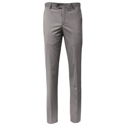 BRAVEMAN SUITING COMPANY P DS BLACK / 30 MILANO LABEL SLIM FIT PANTS/Zp101