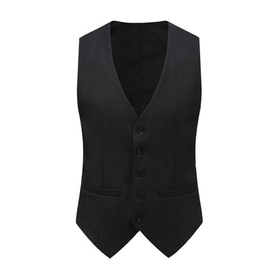 BRAVEMAN SUITING COMPANY U SM BRAVEMAN SUIT/M3OO/BLACK