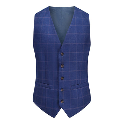 BRAVEMAN SUITING COMPANY U SM FASHION SUIT-GINO VITALE-GV2125