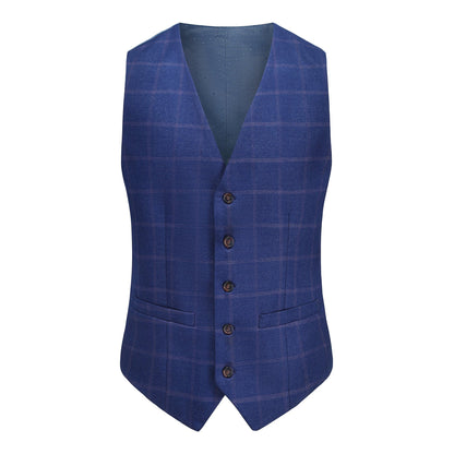 BRAVEMAN SUITING COMPANY U SM FASHION SUIT-GINO VITALE-GV2125
