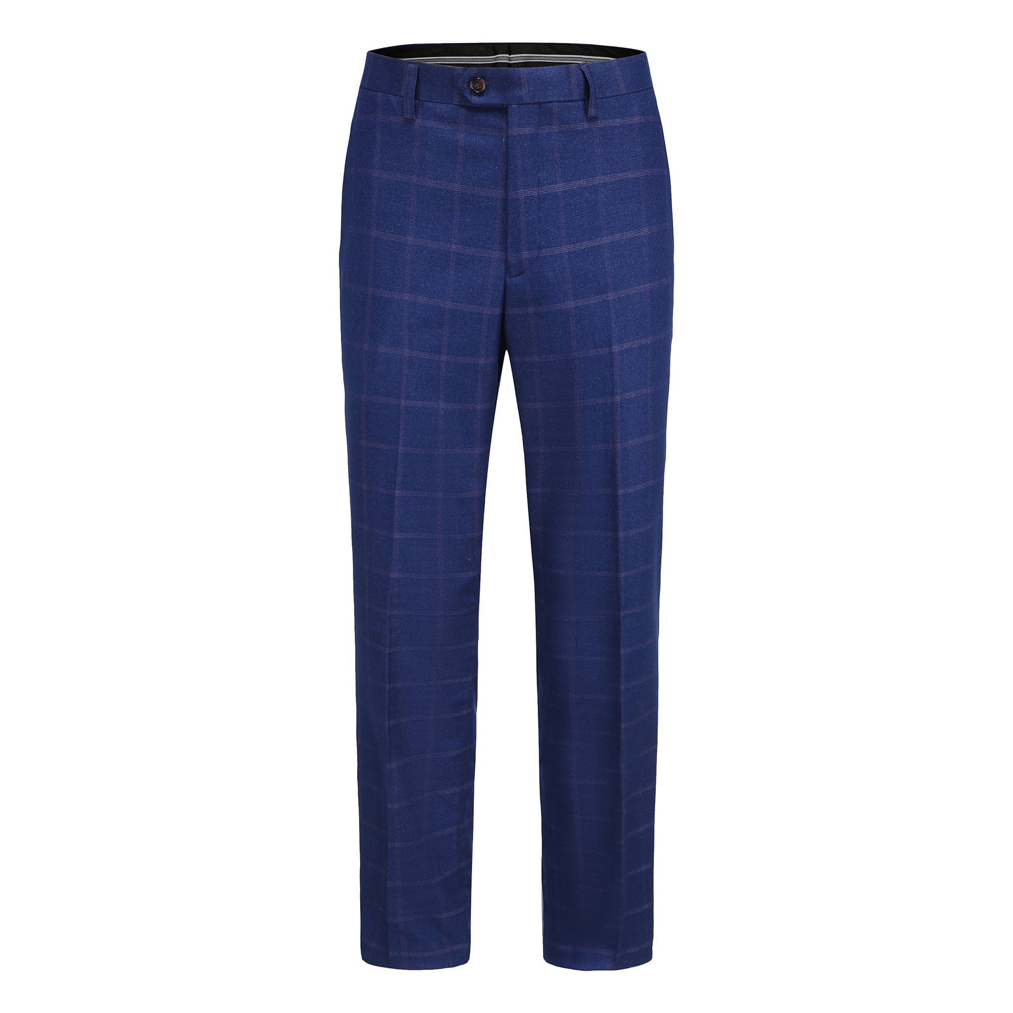 BRAVEMAN SUITING COMPANY U SM FASHION SUIT-GINO VITALE-GV2125