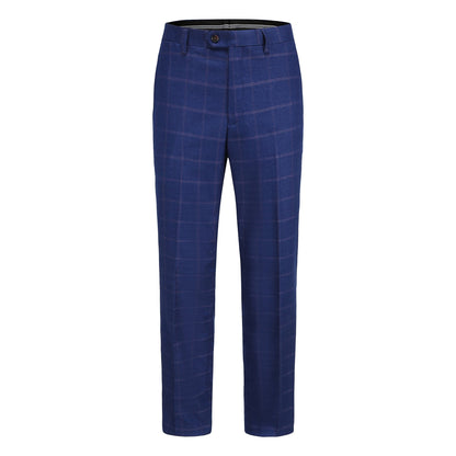 BRAVEMAN SUITING COMPANY U SM FASHION SUIT-GINO VITALE-GV2125