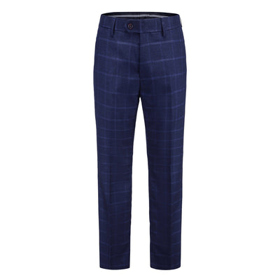 BRAVEMAN SUITING COMPANY U SM FASHION SUIT-GINO VITALE-GV2125