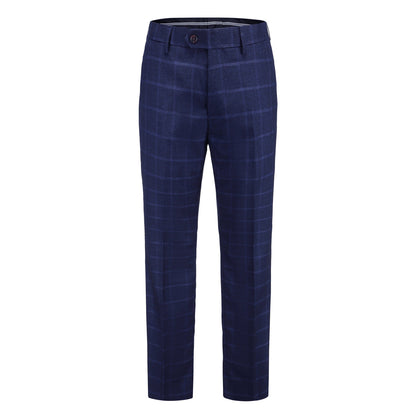 BRAVEMAN SUITING COMPANY U SM FASHION SUIT-GINO VITALE-GV2125