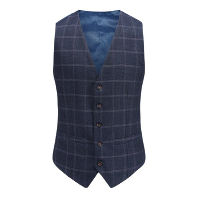 BRAVEMAN SUITING COMPANY U SM FASHION SUIT-GINO VITALE-GV2125