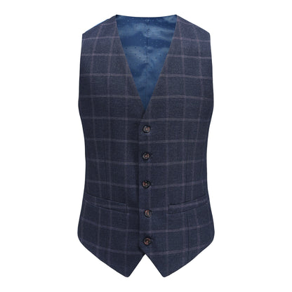 BRAVEMAN SUITING COMPANY U SM FASHION SUIT-GINO VITALE-GV2125