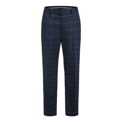 BRAVEMAN SUITING COMPANY U SM FASHION SUIT-GINO VITALE-GV2125