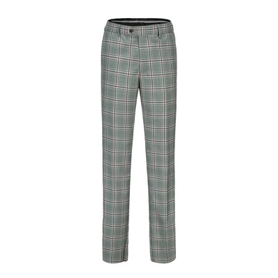 BRAVEMAN SUITING COMPANY U SM FASHION SUIT - GINO VITALE /GV3181