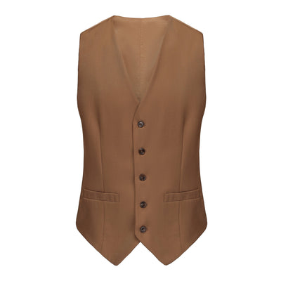 BRAVEMAN SUITING COMPANY U SM GINO VITALE 3PCS SUIT -M300
