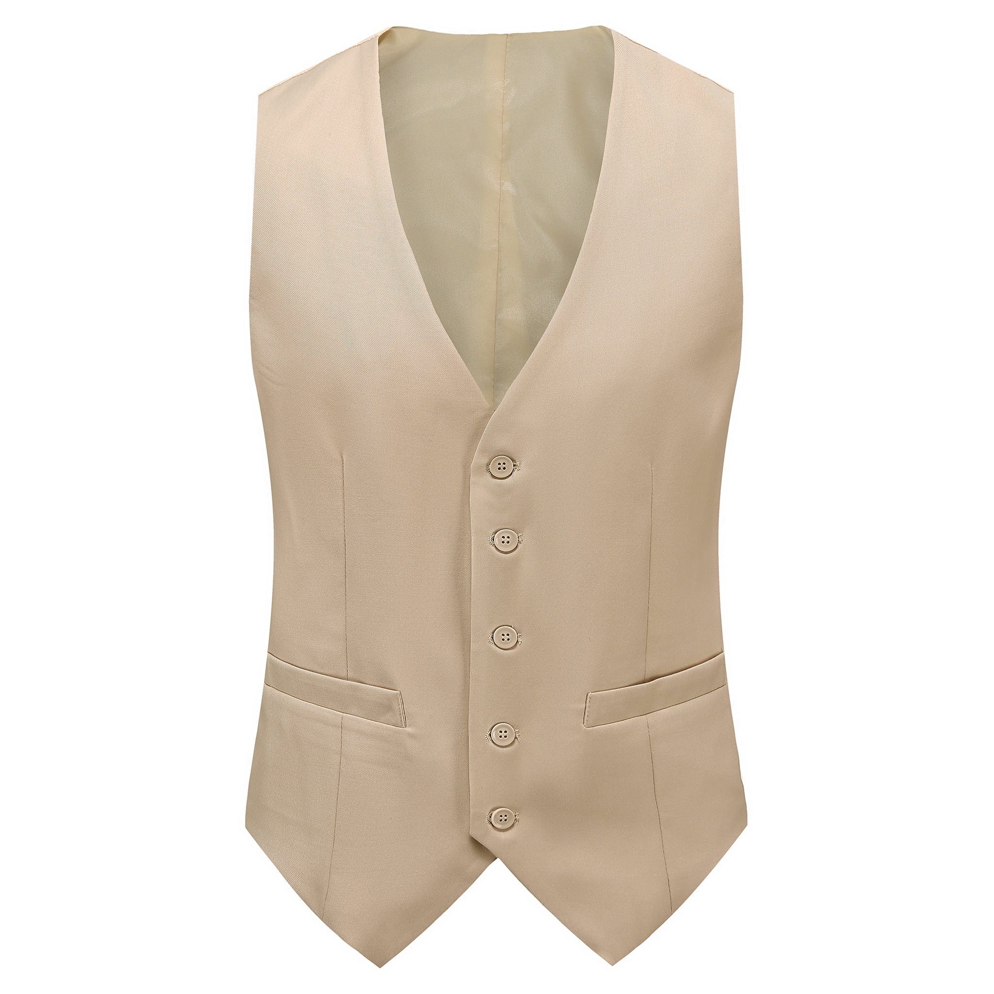 BRAVEMAN SUITING COMPANY U SM GINO VITALE 3PCS SUITE -M300