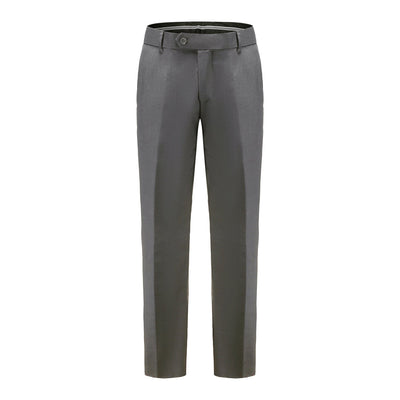 BRAVEMAN SUITING COMPANY U SM GINO VITALE SUIT/DB200/CHARCOAL