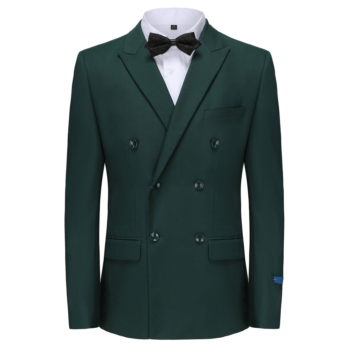 GINO VITALE SUIT/DB200/HUNTER GREEN – MilanoMensWear