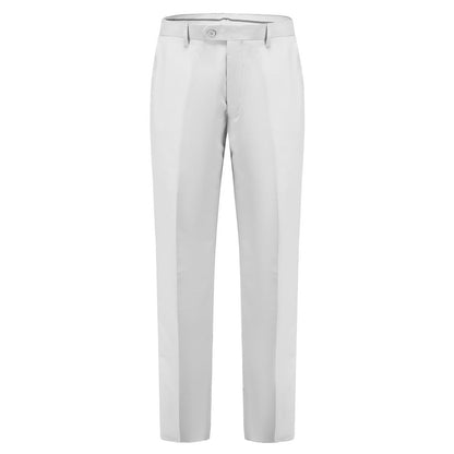 BRAVEMAN SUITING COMPANY U SM GINO VITALE SUIT/M3O/WHT