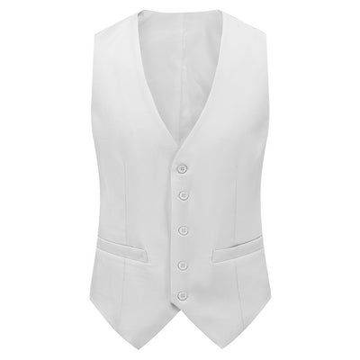 BRAVEMAN SUITING COMPANY U SM GINO VITALE SUIT/M3O/WHT